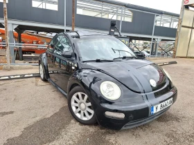 Обява за продажба на VW New beetle 2.0i LPG ~3 800 лв. - изображение 1