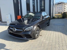 Обява за продажба на Mercedes-Benz C 200 AMG визия / 4х4 ~60 000 лв. - изображение 1
