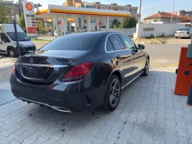 Обява за продажба на Mercedes-Benz C 200 AMG визия / 4х4 ~60 000 лв. - изображение 3
