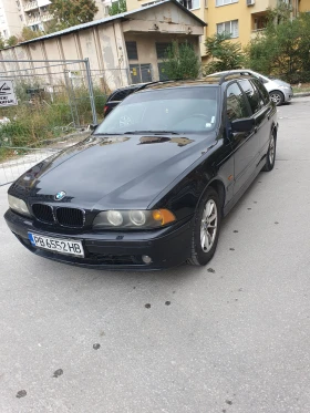  BMW 525