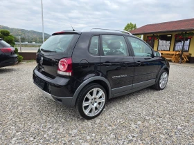VW Polo 1.4 CROSS ! ! КЛИМАТИК - 6750 лв. / 3451.22 € - 94982844 5