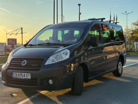 Fiat Scudo 140 Multijet. 8 + 1  | Mobile.bg    2
