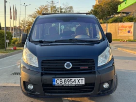     Fiat Scudo 140 Multijet. 8 + 1 