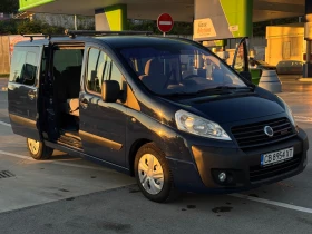 Fiat Scudo 140 Multijet. 8 + 1  | Mobile.bg    12