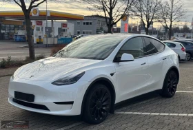 Tesla Model Y RWD/299HP/PANO/360/HUD/MEMO/DIGI/L.ASSIST/649g - изображение 1