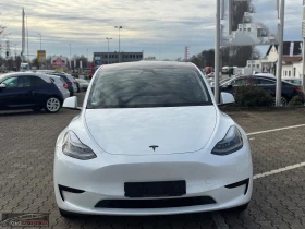 Tesla Model Y RWD/299HP/PANO/360/HUD/MEMO/DIGI/L.ASSIST/649g, снимка 2