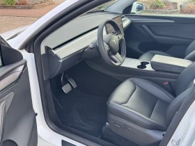 Tesla Model Y RWD/299HP/PANO/360/HUD/MEMO/DIGI/L.ASSIST/649g, снимка 9