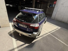 Subaru Outback 2.5, снимка 8