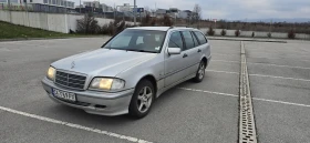 Mercedes-Benz C 200, снимка 1