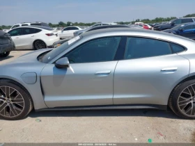 Porsche Taycan RWD* 476HP* ACC* MEMORY* 360* LANE ASS* Blind Spot - 42500 € / 83122.77 лв. - 42833970 14