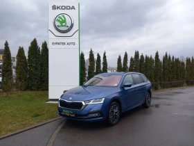Skoda Octavia 1.5 TSI/M-HEV/6MT