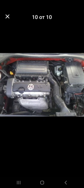 VW Golf Golf 6 - 4200 € / 8214.49 лв. - 66334761 8