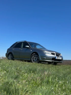����� �� �������� �� Subaru Impreza 1.5 AWD