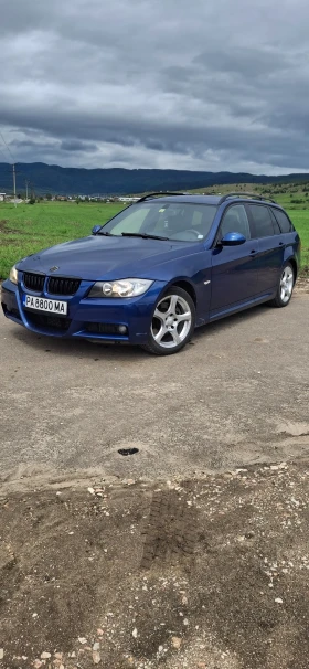 BMW 330 �-DRIVEE E91 | Mobile.bg � ����� ������ 10