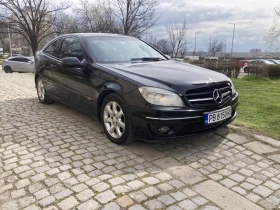 ����� �� �������� �� Mercedes-Benz CLC CDI �������� ��� ����