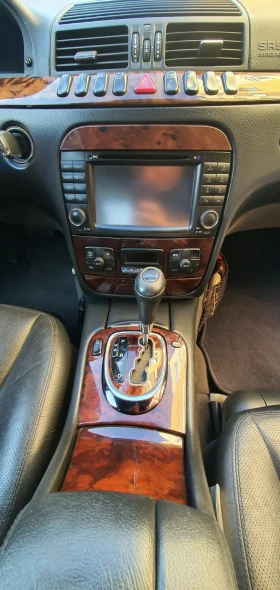Mercedes-Benz S 320 | Mobile.bg � ����� ������ 17