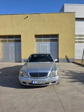 Mercedes-Benz S 320 | Mobile.bg � ����� ������ 8