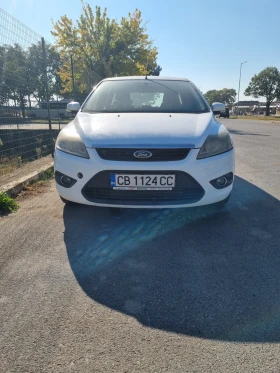 Ford Focus 