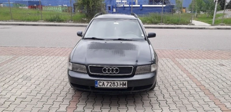 Audi A4, снимка 1 - Автомобили и джипове - 40667959