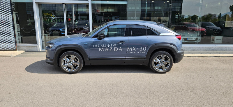 Mazda MX-30 MAKOTO, снимка 3 - Автомобили и джипове - 42268532