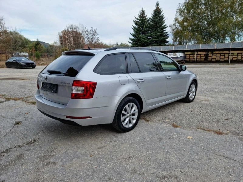 Skoda Octavia 1.6 tdi, Euro 6, снимка 5 - Автомобили и джипове - 42764025