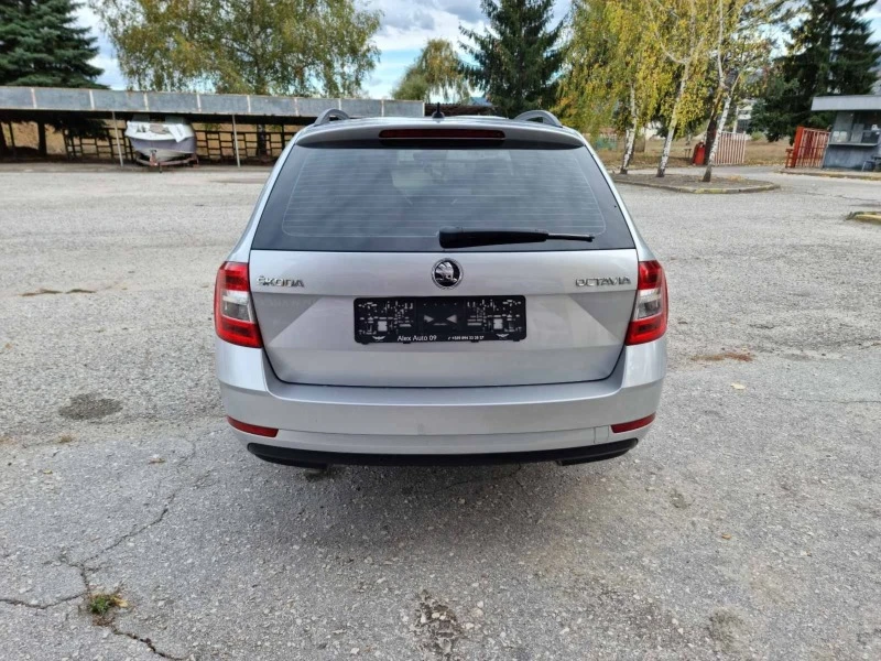 Skoda Octavia 1.6 tdi, Euro 6, снимка 4 - Автомобили и джипове - 42764025