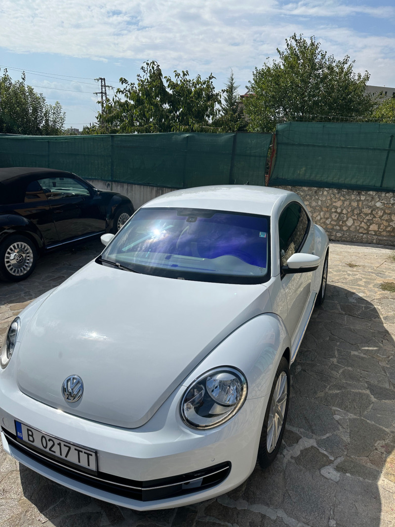 VW Beetle 1.8 T Benzin, снимка 10 - Автомобили и джипове - 46399342