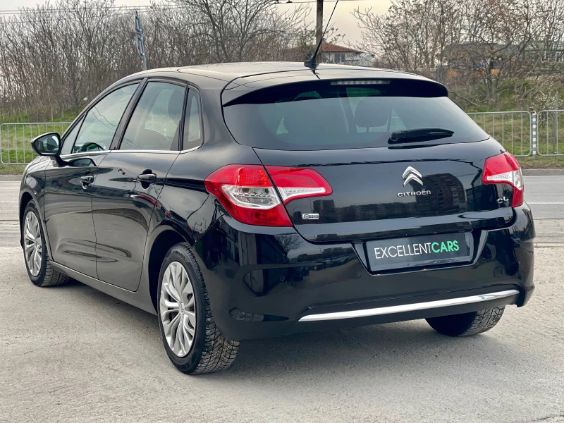 Citroen C4 1.6D*AUTOMAT, снимка 3 - Автомобили и джипове - 44603389