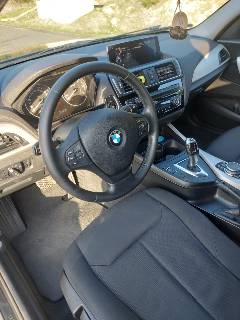 BMW 118, снимка 4 - Автомобили и джипове - 46084215
