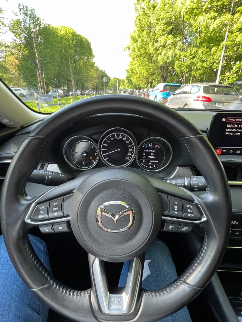 Mazda 6 2.2D 150 кс SKYACTIV, снимка 4 - Автомобили и джипове - 45071227