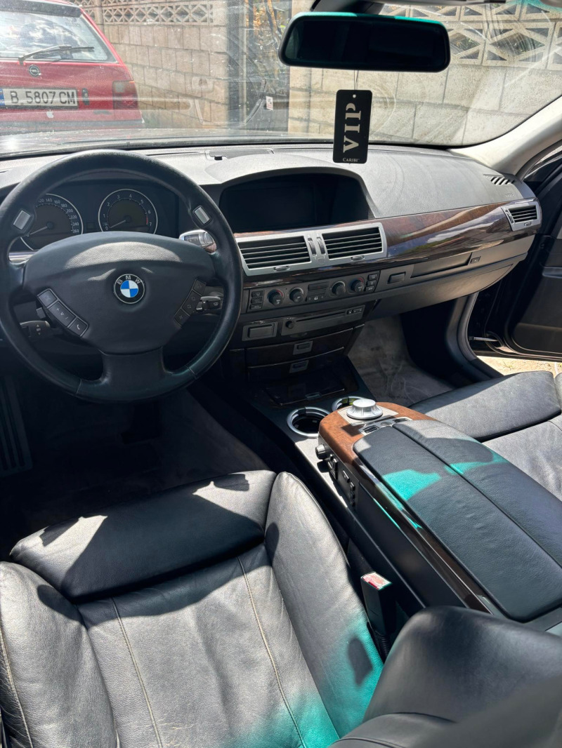 BMW 745 4.5i, снимка 2 - Автомобили и джипове - 46160478