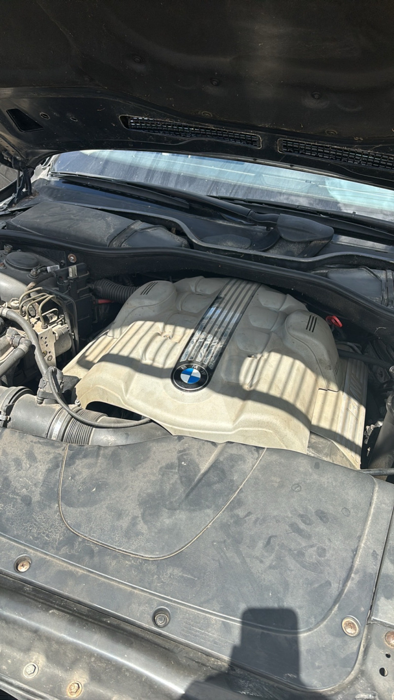 BMW 745 4.5i, снимка 7 - Автомобили и джипове - 46160478