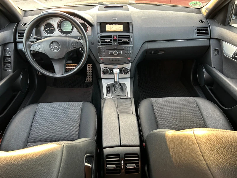 Mercedes-Benz C 220 CDI / AMG PACK / 646 , снимка 12 - Автомобили и джипове - 47746233