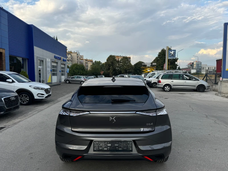 DS DS 4 avtomat, снимка 4 - Автомобили и джипове - 47122260