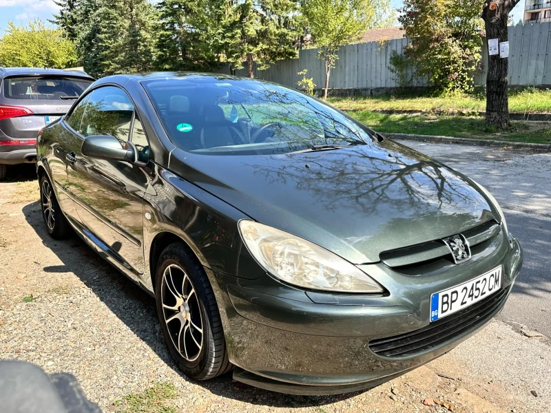 Peugeot 307 2.0i, снимка 2 - Автомобили и джипове - 47652105