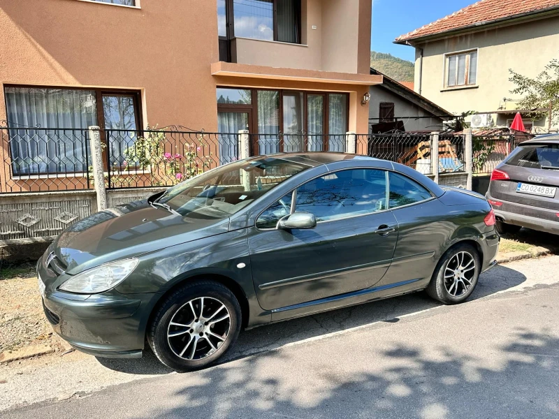 Peugeot 307 2.0i, снимка 6 - Автомобили и джипове - 47652105