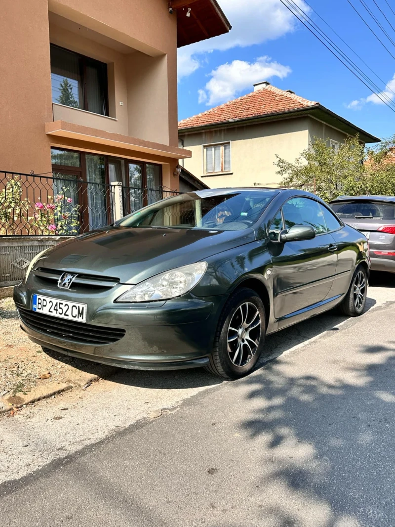 Peugeot 307 2.0i, снимка 1 - Автомобили и джипове - 47652105