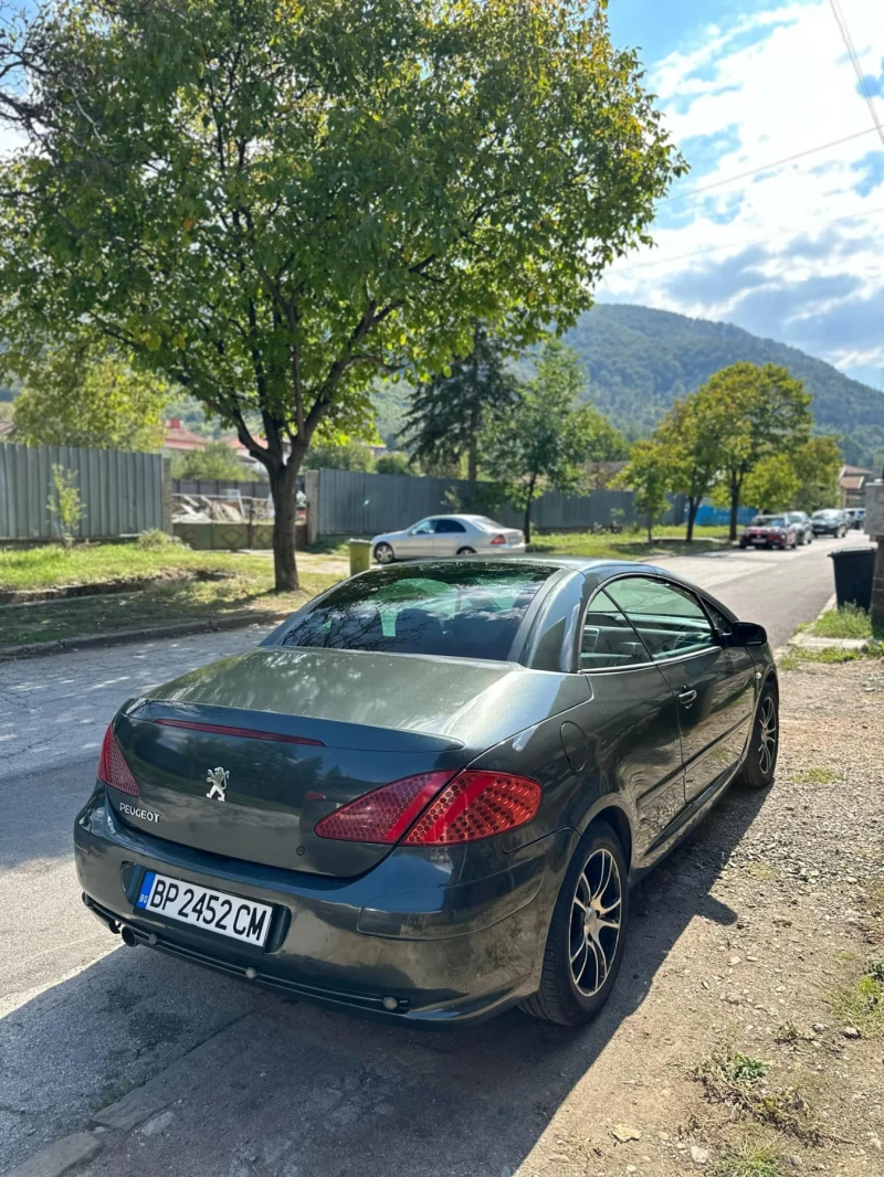 Peugeot 307 2.0i, снимка 4 - Автомобили и джипове - 47652105