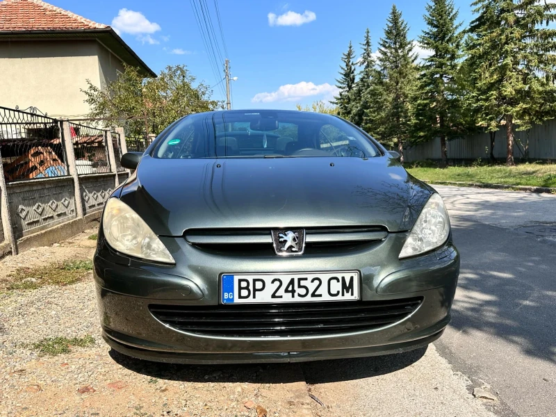 Peugeot 307 2.0i, снимка 3 - Автомобили и джипове - 47652105