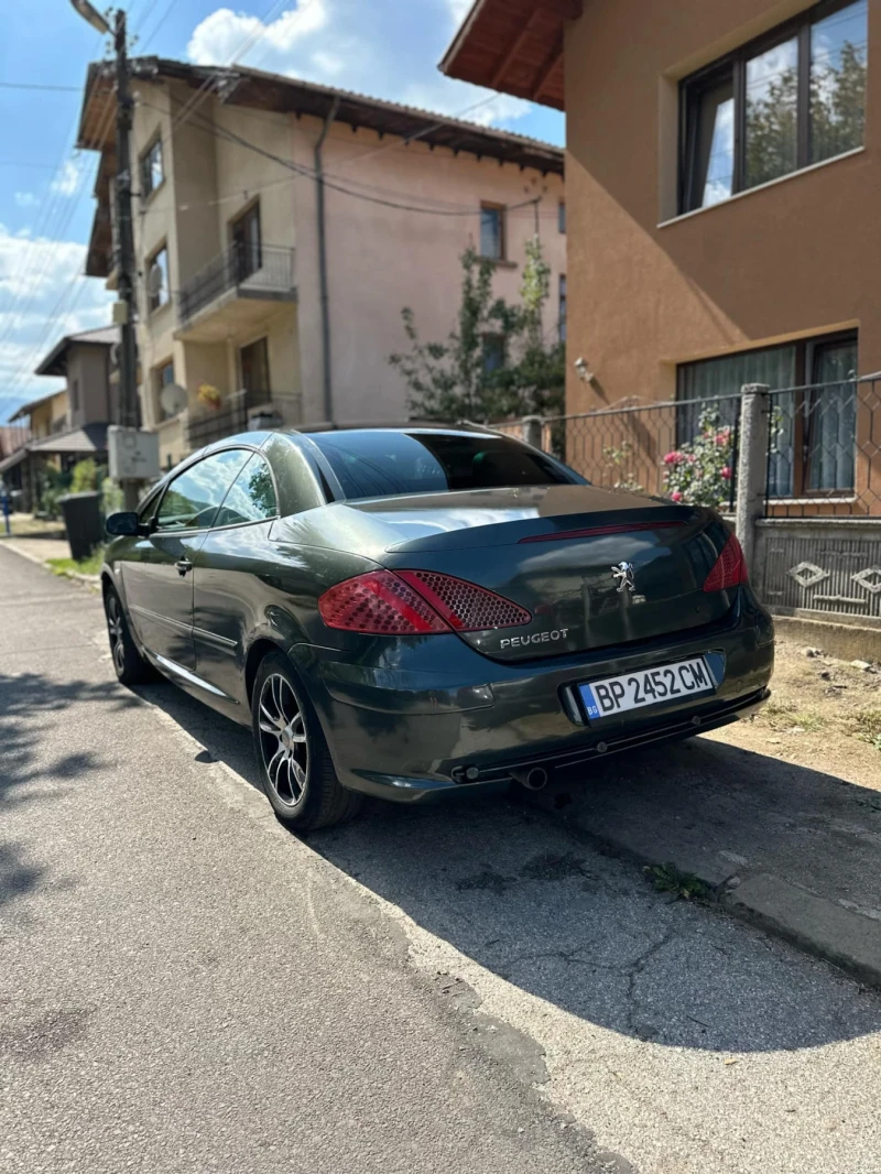 Peugeot 307 2.0i, снимка 5 - Автомобили и джипове - 47652105