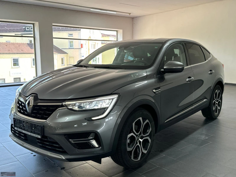 Renault Arkana 1.3 TCE/140HP/MHEV/CAM/NAVI/153c, снимка 1 - Автомобили и джипове - 47673946