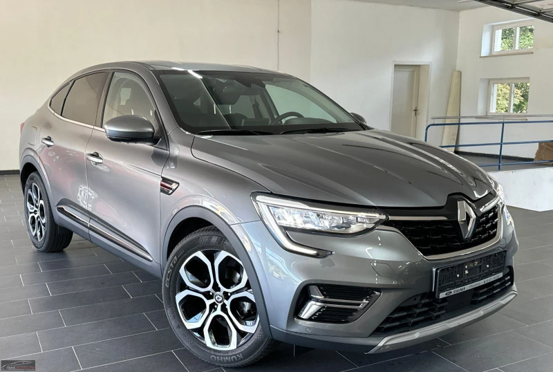 Renault Arkana 1.3 TCE/140HP/MHEV/CAM/NAVI/153c, снимка 4 - Автомобили и джипове - 47673946