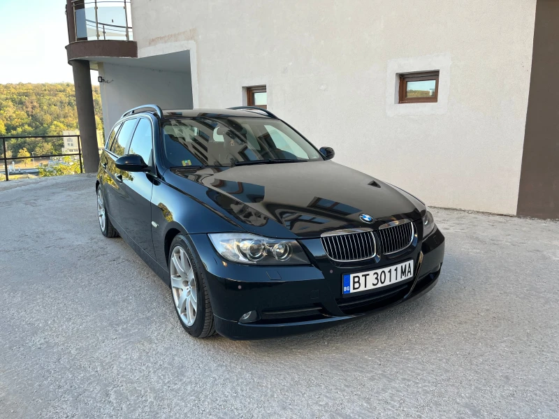 BMW 325 D, снимка 6 - Автомобили и джипове - 47905037