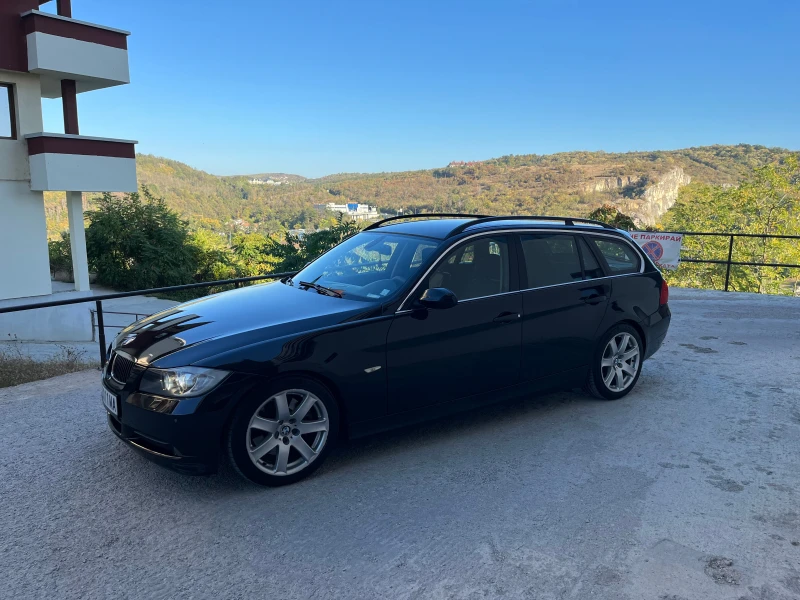 BMW 325 D, снимка 2 - Автомобили и джипове - 47905037