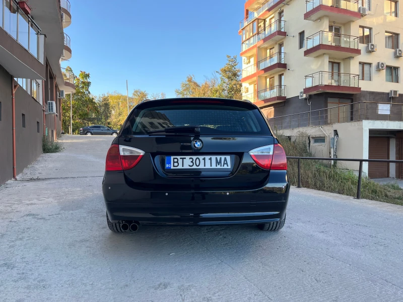 BMW 325 D, снимка 4 - Автомобили и джипове - 47905037