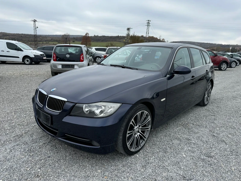 BMW 330 XD, снимка 9 - Автомобили и джипове - 48008243