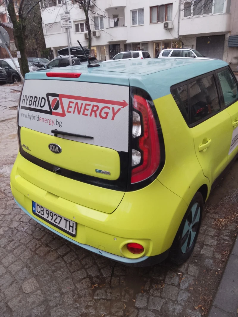 Kia Soul Soul, снимка 4 - Автомобили и джипове - 48154690