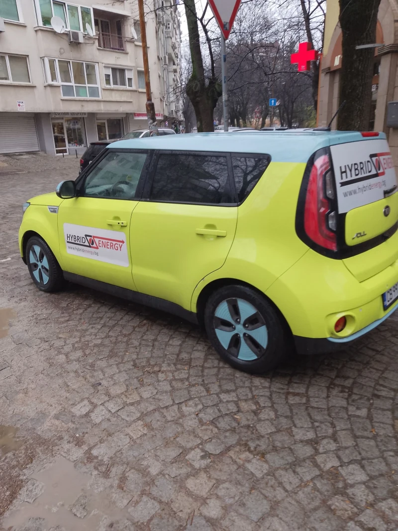 Kia Soul Soul, снимка 1 - Автомобили и джипове - 48154690