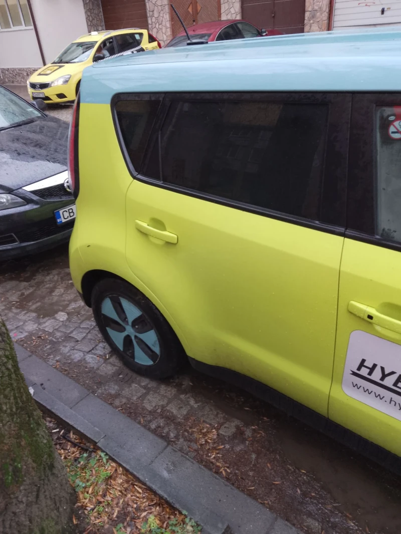 Kia Soul Soul, снимка 3 - Автомобили и джипове - 48154690