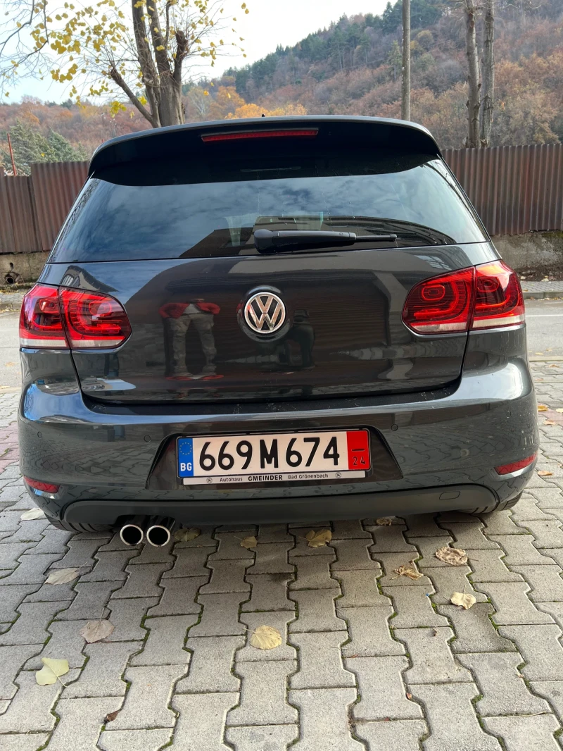 VW Golf GTD, снимка 6 - Автомобили и джипове - 48210958